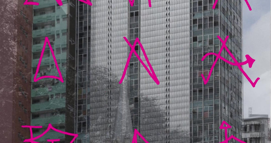 Wilton Paes de Almeida - Bienal